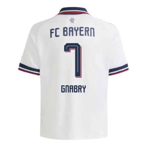 2026-2027 Bayern Munich Away Shirt (Kids) (Gnabry 7)