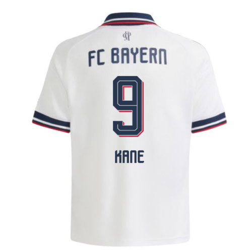 2026-2027 Bayern Munich Away Shirt (Kids) (Kane 9)