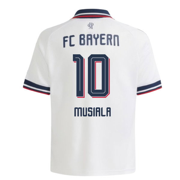 2026-2027 Bayern Munich Away Shirt (Kids) (Musiala 10)