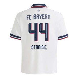 2026-2027 Bayern Munich Away Shirt (Kids) (Stanisic 44)