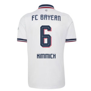 2026-2027 Bayern Munich Away Shirt (Kimmich 6)