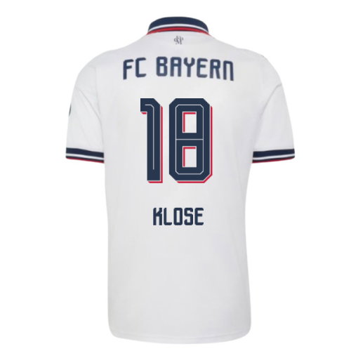 2026-2027 Bayern Munich Away Shirt (Klose 18)