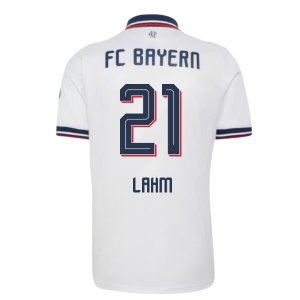 2026-2027 Bayern Munich Away Shirt (Lahm 21)