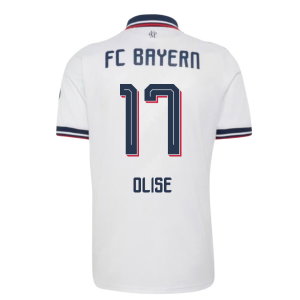 2026-2027 Bayern Munich Away Shirt (Olise 17)
