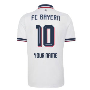2026-2027 Bayern Munich Away Shirt