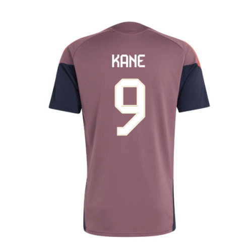 2026-2027 Bayern Munich EU Training Jersey (Shadow Fig) (Kane 9)