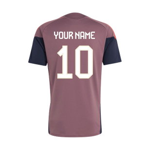 2026-2027 Bayern Munich EU Training Jersey (Shadow Fig)