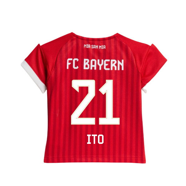 2026-2027 Bayern Munich Home Baby Kit (Ito 21)