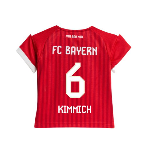 2026-2027 Bayern Munich Home Baby Kit (Kimmich 6)