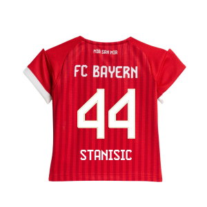 2026-2027 Bayern Munich Home Baby Kit (Stanisic 44)