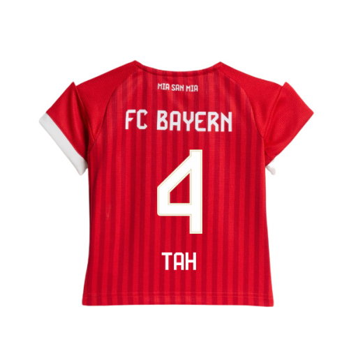 2026-2027 Bayern Munich Home Baby Kit (Tah 4)