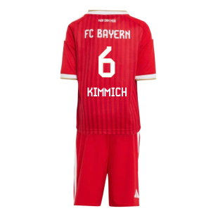 2026-2027 Bayern Munich Home Mini Kit (Kimmich 6)