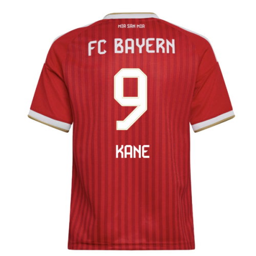 2026-2027 Bayern Munich Home Shirt (Kids) (Kane 9)