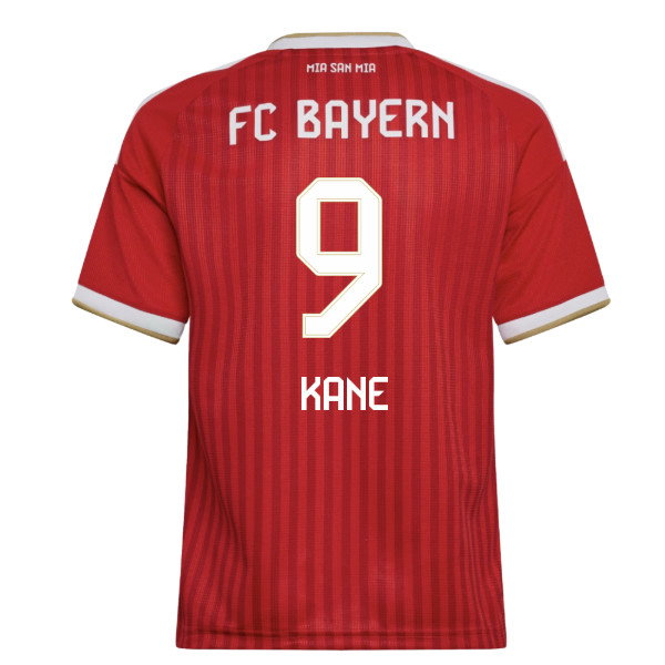 2026-2027 Bayern Munich Home Shirt (Kids) (Kane 9)