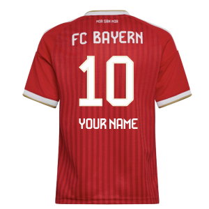2026-2027 Bayern Munich Home Shirt (Kids)
