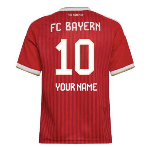 2026-2027 Bayern Munich Home Shirt (Kids) (Your Name)