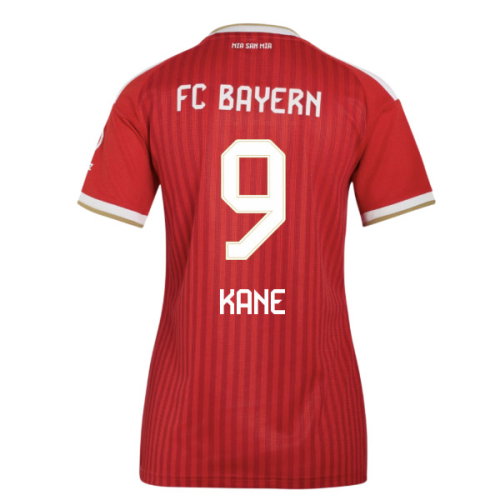 2026-2027 Bayern Munich Home Shirt (Womens) (Kane 9)