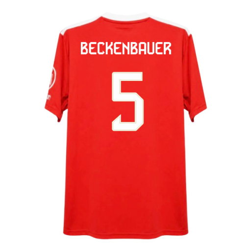 2026-2027 Bayern Munich Home SUPPORTER Shirt (Beckenbauer 5)
