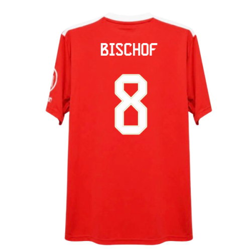 2026-2027 Bayern Munich Home SUPPORTER Shirt (Bischof 8)