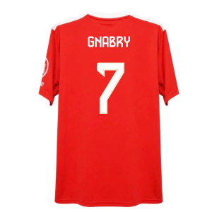 2026-2027 Bayern Munich Home SUPPORTER Shirt (Gnabry 7)