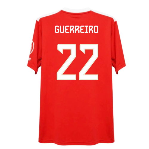 2026-2027 Bayern Munich Home SUPPORTER Shirt (Guerreiro 22)