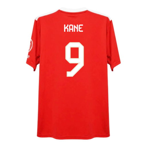 2026-2027 Bayern Munich Home SUPPORTER Shirt (Kane 9)