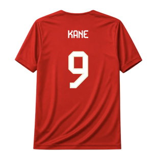 2026-2027 Bayern Munich Home SUPPORTER Shirt (Kids) (Kane 9)