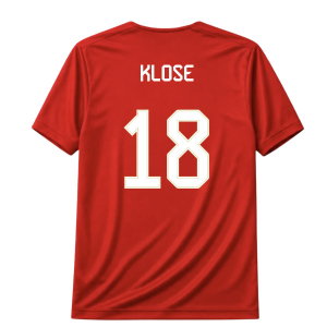 2026-2027 Bayern Munich Home SUPPORTER Shirt (Kids) (Klose 18)
