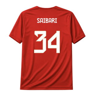 2026-2027 Bayern Munich Home SUPPORTER Shirt (Kids) (Saibari 34)