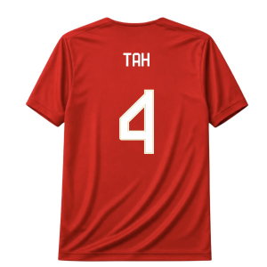 2026-2027 Bayern Munich Home SUPPORTER Shirt (Kids) (Tah 4)