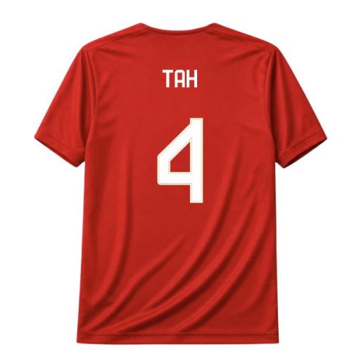 2026-2027 Bayern Munich Home SUPPORTER Shirt (Kids) (Tah 4)