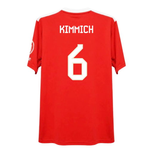 2026-2027 Bayern Munich Home SUPPORTER Shirt (Kimmich 6)