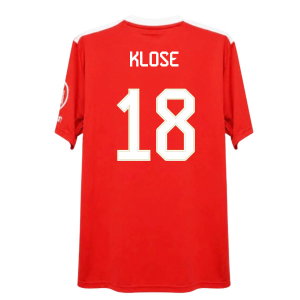 2026-2027 Bayern Munich Home SUPPORTER Shirt (Klose 18)