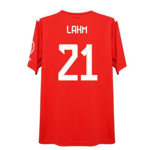2026-2027 Bayern Munich Home SUPPORTER Shirt (Lahm 21)