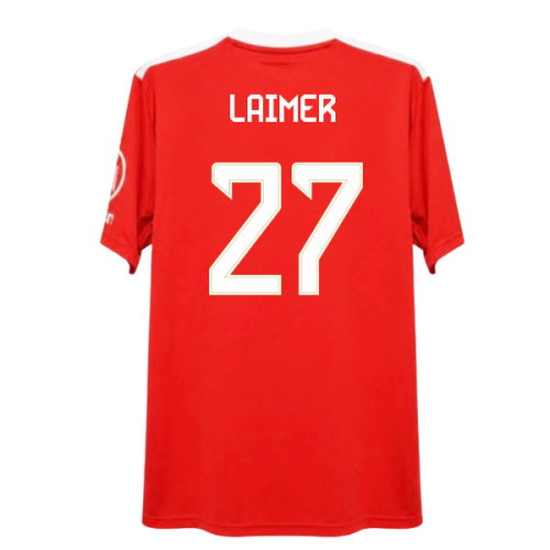 2026-2027 Bayern Munich Home SUPPORTER Shirt (Laimer 27)