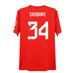 2026-2027 Bayern Munich Home SUPPORTER Shirt (Saibari 34)