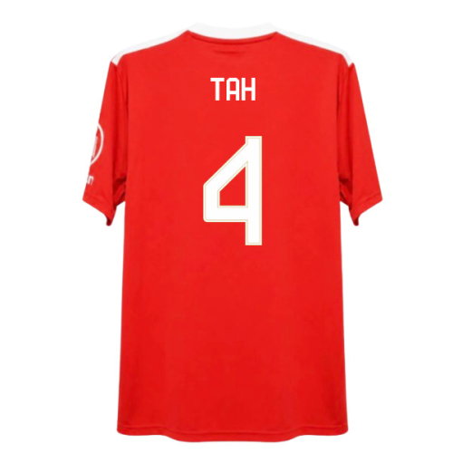 2026-2027 Bayern Munich Home SUPPORTER Shirt (Tah 4)