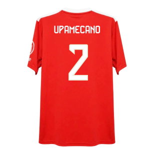 2026-2027 Bayern Munich Home SUPPORTER Shirt (Upamecano 2)