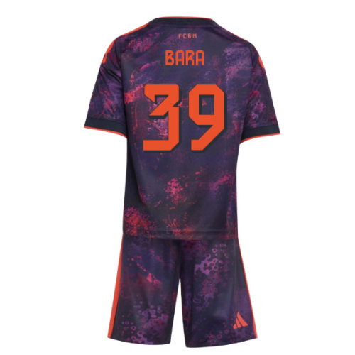 2026-2027 Bayern Munich Third Mini Kit (Bara 39)