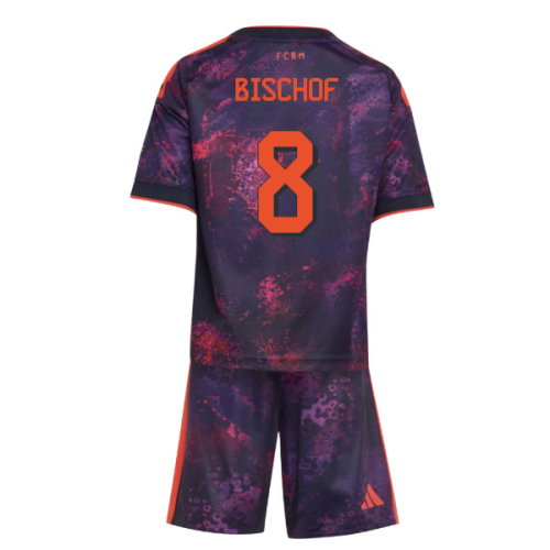 2026-2027 Bayern Munich Third Mini Kit (Bischof 8)