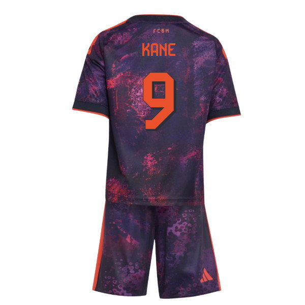 2026-2027 Bayern Munich Third Mini Kit (Kane 9)