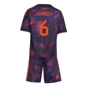 2026-2027 Bayern Munich Third Mini Kit (Kimmich 6)