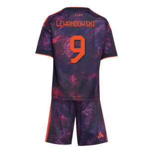 2026-2027 Bayern Munich Third Mini Kit (Lewandowski 9)
