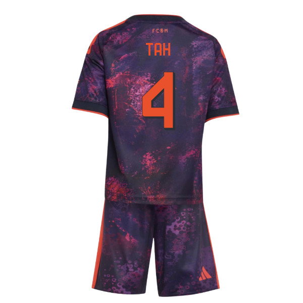 2026-2027 Bayern Munich Third Mini Kit (Tah 4)