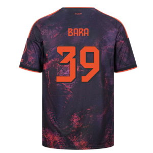 2026-2027 Bayern Munich Third Shirt (Bara 39)