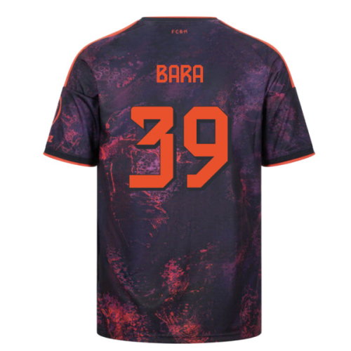 2026-2027 Bayern Munich Third Shirt (Bara 39)