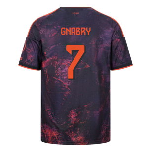 2026-2027 Bayern Munich Third Shirt (Gnabry 7)