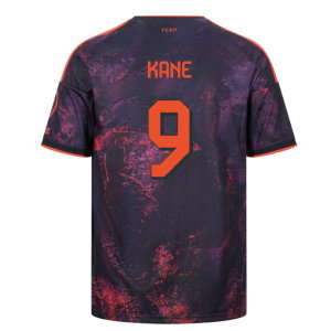 2026-2027 Bayern Munich Third Shirt (Kane 9)