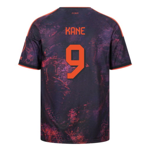 2026-2027 Bayern Munich Third Shirt (Kane 9)