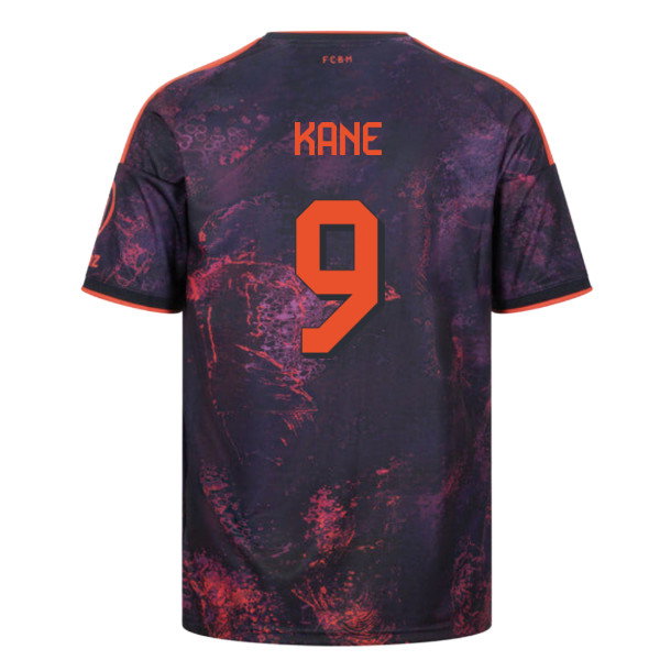 2026-2027 Bayern Munich Third Shirt (Kane 9)